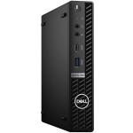 Dell Optiplex 7080 Intel Core i5-10500T Micro Desktop (A-Grade Refurbished) 16GB RAM - 256GB SSD - No-WiFi - Win 11 Pro - Reconditioned by PB Tech - 1 Year Warranty (RTB)