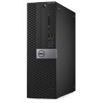 Dell Optiplex 7050 Intel Core i5 7500 SFF Desktop PC (A-Grade Refurbished) 8GB RAM - 256GB SSD - Win11 Pro - HDMI & DisplayPort - Reconditioned by PB Tech - 1 Year Warranty