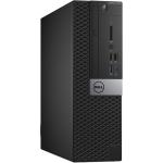 Dell Optiplex 7050 Intel Core i5-6500 SFF Desktop PC (A-Grade Refurbished) 8GB RAM - 256GB SSD - Win11 Pro - HDMI & DisplayPort - Reconditioned  by PBTech - 1 Year Warranty