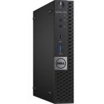 Dell Optiplex 7050 Intel Core i5 7500T Micro PC (A-Grade Refurbished) 8GB RAM - 256GB SSD - Win11 Home - HDMI & DisplayPort - Includes Power Cord & Power Adapter - Reconditioned by PB Tech - 1 Year Warranty