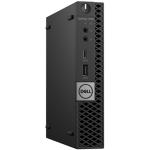 Dell Optiplex 7060 Intel Core i5-8500 Micro PC (A-Grade Refurbished) 16GB DDR4 - 256GB SSD - On board WiFi - Win11Pro 64bit - Includes Power Cord & Power Adapter - Reconditioned by PBTech - 1 Year Warranty (RTB)