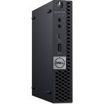 Dell Optiplex 7070 Micro PC (A-Grade Refurbished) Intel Core i5-9500 - 16GB RAM - 256GB SSD - Onboard WiFi - Win11 Pro 64bit - Includes Power Cord & Power Adapter - Reconditioned  by PBTech - 1 Years Warranty (RTB)