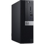 Dell Optiplex 7070 Intel Core i5 9500 SFF PC (A-Grade Refurbished) 16GB RAM - 256GB SSD - Win11 Home - Reconditioned by PBTech - 1 Year Warranty
