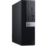 Dell Optiplex 7070 SFF Intel Core i7-9700 Desktop (A-Grade Refurbished) 8GB - 256GB SSD - WiFi - Win11 Home 64bit - Reconditioned by PBTech - 1 Year Warranty (RTB)