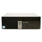 Dell Optiplex 7060 Intel Core i5 8400 SFF Desktop PC (B-Grade Refurbished) 16GB RAM - 512GB SSD - Onboard WiFi - Win11 Home - Reconditioned by PB Tech - 1 Year Warranty (RTB)