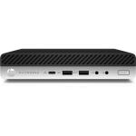 HP Elitedesk 800 G3 Intel Core i7 6700 Mini PC (A Grade Refurbished) 8GB RAM - 256GB SSD - Win10 Pro - Reconditioned by PBTech - Supplied with 1 Year Warranty