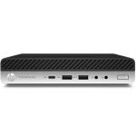 HP ProDesk 600 G5 Intel i5-9500T Desktop Mini Business PC (A-Grade Refurbished) 16GB RAM - 500GB SSD (NEW) - Win11 Pro - Onboard WiFi - Reconditioned by PBTech - 1 Year Warranty