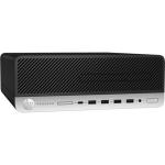 HP ProDesk 600 G5 Intel Core i5-9500 SFF Business PC (A-Grade Refurbished) 8GB RAM - 256GB NVMe SSD - DVDRW - Win10Pro - Reconditioned by PBTech - 1 Year Warranty