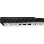 HP EliteDesk 800 G4 Intel Core i3-8100T Mini Desktop PC (A-Grade Refurbished) 8GB RAM - 256GB SSD - Win11 Pro - Reconditioned by PB Tech - 1 Year Warranty