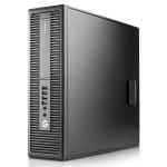 HP Elitedesk 800 G2 Intel Core i5 6500 SFF Desktop PC (A-Grade Refurbished) 8GB RAM - 128GB SSD  - Win11 Pro - Recondition by PB Tech - 1 Year Warranty