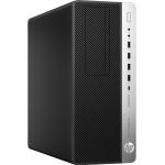 HP EliteDesk 800 G3 Intel Core i5 7500 SFF Desktop PC (A-Grade Refurbished) 8GB RAM - 256GB SSD - Win11 Pro - Reconditioned by PB Tech - 1 Year Warranty