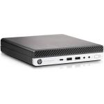 HP EliteDesk 800 G3 Intel Core i5 7600T Mini Desktop PC (A-Grade Refurbished) 16GB RAM - 128GB SSD - Win11 Pro - Reconditioned by PB Tech - 1 Year Warranty