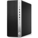 HP EliteDesk 800 G5 Intel Core i7 9700 Tower Desktop (A-Grade Refurbished) 16GB RAM - 512GB SSD - Nvidia RTX 2060 - Win11 Home - Reconditioned by PB Tech - 1 Year Warranty