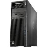 HP Z640 Workstation Intel Xeon E5-1650 v3 Desktop PC (A-Grade Refurbished) 32GB RAM - 512GB SSD - Quadro K2200 Graphics - Win 11 Pro - Reconditioned by PB Tech - 1 Year Warranty