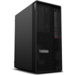 Lenovo ThinkStation P350 Intel Core i7-11700K Tower Desktop PC (B Grade Refurbished) 64GB RAM - 2TB SSD -NVIDIA RTX A4000 - Win11 Pro (Upgraded) - Reconditioned  by PBTech - 1 Year Warranty