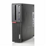 Lenovo ThinkCentre M720q Intel Core i5 8400T Desktop PC (A-Grade Refurbished) 16GB RAM - 256GB SSD - Win11 Pro (Upgraded) - No WiFi - Reconditioned by PB Tech - 1 Year Warranty