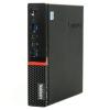 Lenovo ThinkCentre M700 Intel Core i5-6400T Tiny Desktop PC (A-Grade Refurbished) 8GB RAM - 256GB SSD - Win10 Home - Includes Power Adapter & Power Cord - Reconditioned by PBTech - 1 Year Warranty Lenovo ThinkCentre M700 Intel Core i5-6400T Tiny Desktop PC (A-Grade Refurbished) 8GB RAM - 256GB SSD - Win10 Home - Includes Power Adapter & Power Cord - Reconditioned by PBTech - 1 Year Warranty