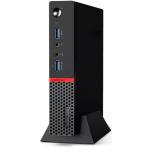 Lenovo ThinkCentre M700 Intel Core i5 6400T Tiny Desktop PC (A-Grade Refurbished) 8GB RAM - 256GB SSD - WiFi Onboard - Win10 Pro (Upgraded) - Includes Power Adapter & Power Cord - Reconditioned by PBTech - 1 Year Warranty