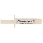 Arctic Silver Ceramique2 High Density Thermal Compound 2.7g Gram Tube