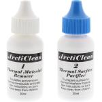 Arctic Silver ArctiClean Thermal Compound Remover 60ml Kit, Material Remover & Surface Purifier