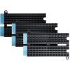Asustor M.2 Heatsinks Covers 6 M.2 Slots. For Flashstor (FS67/FS68) and AS-T10G3, Screws included. Asustor M.2 Heatsinks Covers 6 M.2 Slots. For Flashstor (FS67/FS68) and AS-T10G3, Screws included.