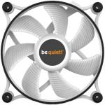 be quiet Shadow Wings 2 White 120mm PWM Low Noise Operation Case Fan, Upto 15.9dB(A), Airflow Upto 38.5 CFM
