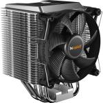 be quiet Shadow Rock 3 Black CPU Cooler 1x 120mm PWM Fan, 163mm Clearance, Support Intel LGA 1851 / 1700 / 1200 / 2066 / 1150 / 1151 / 1155 / 2011(-3) Square ILM, AMD Socket: AM5 / AM4