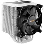 be quiet Shadow Rock 3 White CPU Cooler 1x 120mm PWM Fan, 163mm Clearance, Support Intel LGA 1851 / 1700 / 1200 / 2066 / 1150 / 1151 / 1155 / 2011(-3) Square ILM, AMD AM5 / AM4