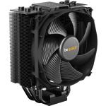 be quiet Dark Rock Slim CPU Cooler 1x 120mm PWM Fan, 159mm Clearance, Support Intel LGA 1851 / 1700 / 1200 / 2066 / 1150 / 1151 / 1155 / 2011(-3) Square ILM, AMD AM5 / AM4