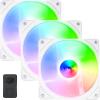 Cooler Master SickleFlow 120 ARGB 3 in 1 White Edition Cooler Master SickleFlow 120 ARGB 3 in 1 White Edition