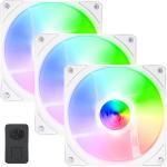 Cooler Master SickleFlow 120 ARGB 3 in 1 White Edition