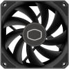Cooler Master MasterFan MF 120 Lite Black PWM 120mm Case Fan, Single Pack Cooler Master MasterFan MF 120 Lite Black PWM 120mm Case Fan, Single Pack