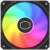 Cooler Master MasterFan MF 120 Lite ARGB Black PWM 120mm Case Fan, Singe Pack Cooler Master MasterFan MF 120 Lite ARGB Black PWM 120mm Case Fan, Singe Pack