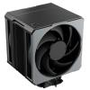 Cooler Master Hyper 612 APEX Black with 2x 120MM PWM Fan, 6 Heat Pipe 159mm Height, Pipes / Direct Contact / Aluminum Fins for Intel Socket LGA 1851/ 1700 / 1200, AMD AM5 / AM4