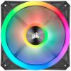 Corsair QL 120 RGB 120mm RGB Fan, Black