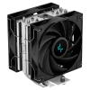 DEEPCOOL AG400 Plus CPU Cooler 2x 120mm Fans, 150mm Clearance, Support Intel LGA 1851/ 1700 / 1200 / 1151 / 1150 / 1155, AMD AM5 / AM4