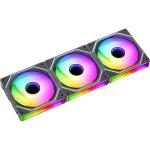 Formula V AIR BRIDGE Black Infinity Mirror A-RGB PWM, Modularit Connection - 3 Pack