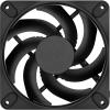 Fractal Design Momentum 12 PWM Case Fan - Black