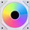 Lian Li UNI FAN SL Infinity Digital Addressable RGB 120 Fan, Single pack , White Lian Li UNI FAN SL Infinity Digital Addressable RGB 120 Fan, Single pack , White