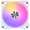 Lian Li UNI FAN AL120 V2 Digital Addressable RGB 120 Fan, Single pack , White Lian Li UNI FAN AL120 V2 Digital Addressable RGB 120 Fan, Single pack , White