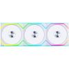 Lian Li UNI FAN SL Wireless 120 - Reverse 3 Packed White, L-Wireless Controller Included