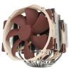 NOCTUA NH-D15 CPU Cooler 2x 140mm PWN Fans, 165mm Clearance, Support Intel LGA1851, LGA1700, LGA1200, LGA1156, LGA1155, LGA1151, LGA1150 and AMD AM5, AM4
