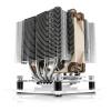 NOCTUA NH-D9L CPU Cooler 1x 92mm Fan, 110mm Clearance, Support Intel LGA1851, LGA1700, LGA1200, LGA1156, LGA1155, LGA1151, LGA1150 and AMD AM5, AM4 NOCTUA NH-D9L CPU Cooler 1x 92mm Fan, 110mm Clearance, Support Intel LGA1851, LGA1700, LGA1200, LGA1156, LGA1155, LGA1151, LGA1150 and AMD AM5, AM4