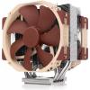 NOCTUA NH-U14S TR5-SP6 CPU Cooler 2x 140mm Fan, 165mm Clearance, For AMD sTRX5, sWRX9, SP6 7000 and 9000 Series Threadripper