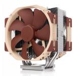 NOCTUA NH-U14S TR5-SP6 CPU Cooler 2x 140mm Fan, 165mm Clearance, For AMD sTRX5 , sWRX9, SP6 7000 and 9000 Series Threadripper