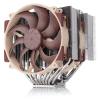 NOCTUA NH-D15 G2 LBC (Low Base Convexity) Version Dual Tower CPU Cooler 2x 140mm PWN Fans, 168mm Clearance,Support Intel LGA1851, LGA1700, LGA1200, LGA115X and AMD AM5, AM4