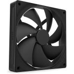 NZXT Static Pressure Black 140mm Single Case Fan,
