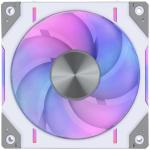 Phanteks D30 120mm PWM DRGB Fan, Single Pack, White