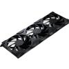 Phanteks M25 G2 140mm PWM Fan Black, 3 Pack