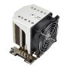 Supermicro 4U Active CPU Heat Sink Supporting SYS-5049A-T Extreme X11 UP Workstation